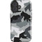 Urban Camouflage Black iPhone 16 Impact Case